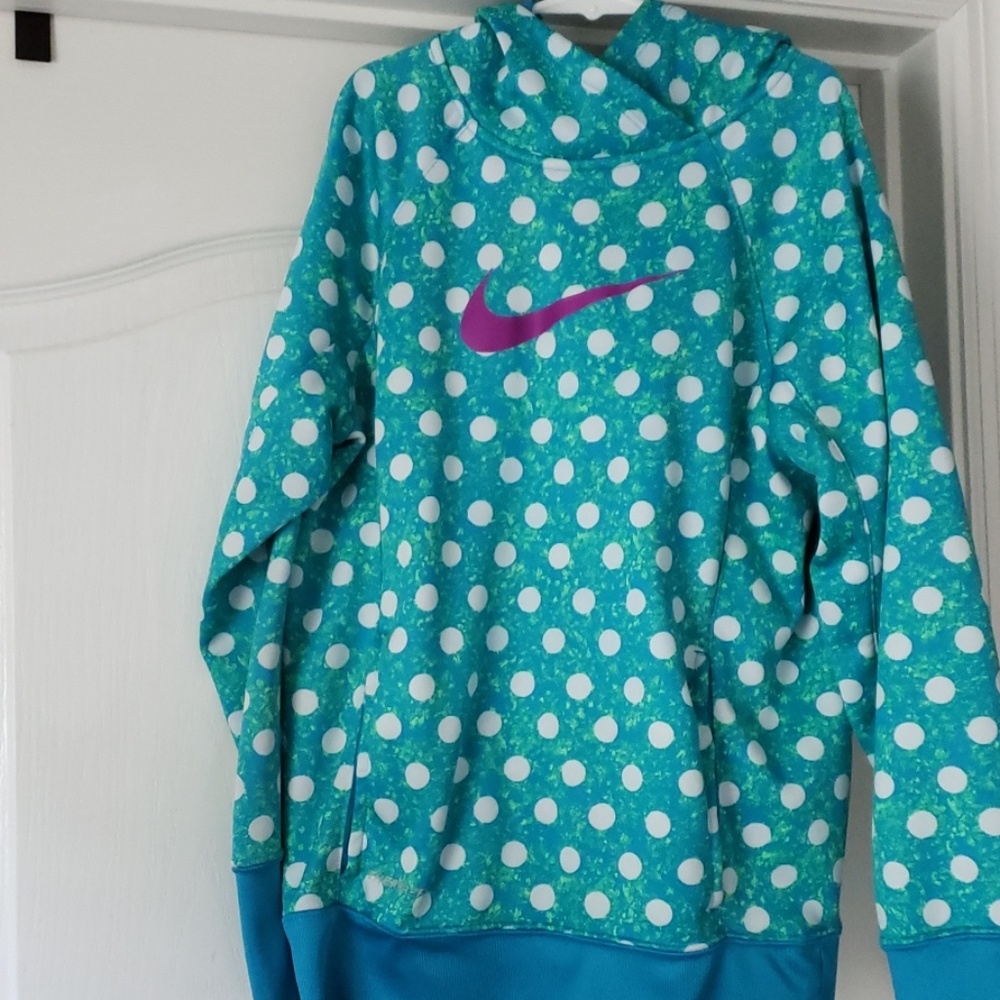 Nike girls youth hoodie